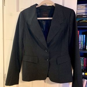 The Limited Grey Blazer